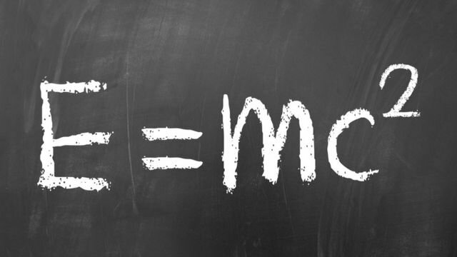 Albert Einstein va formular la teoria de la relativitat.