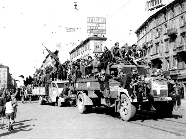 Vittoria degli Alleati