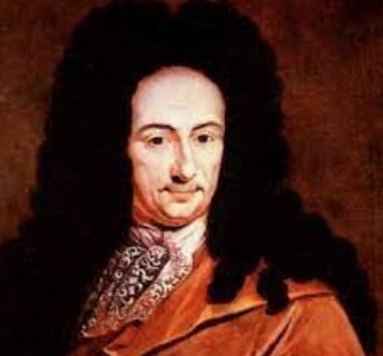Gottfriet Leibniz (1646-1716)