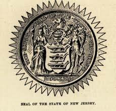 New jersey Colony founded