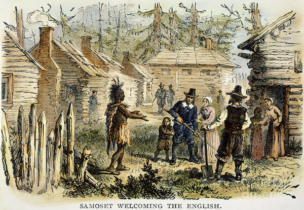 Plymouth Colony is founded