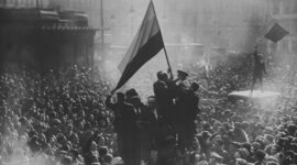 Timeline: "La Segunda República". La Guerra Civil en un contexto de Crisis