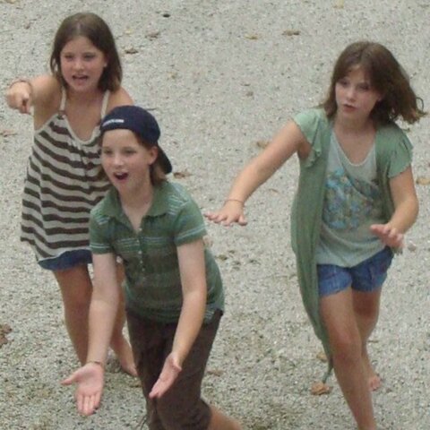 (School Age) Family Vacation: Industry vs Inferiority