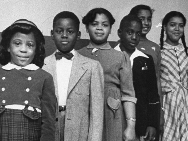 Brown vs. Board of Education