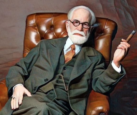 Sigmund Freud (1856-1939)