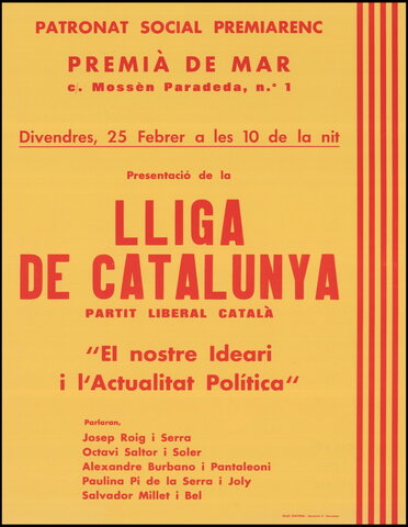 Lliga de Catalunya