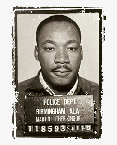 MLK’s Letter From Birmingham Jail