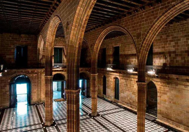 Llotja de Barcelona