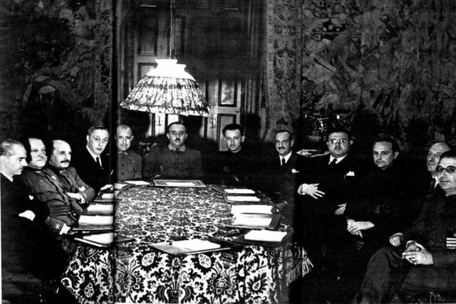 Primer Gobierno de Franco