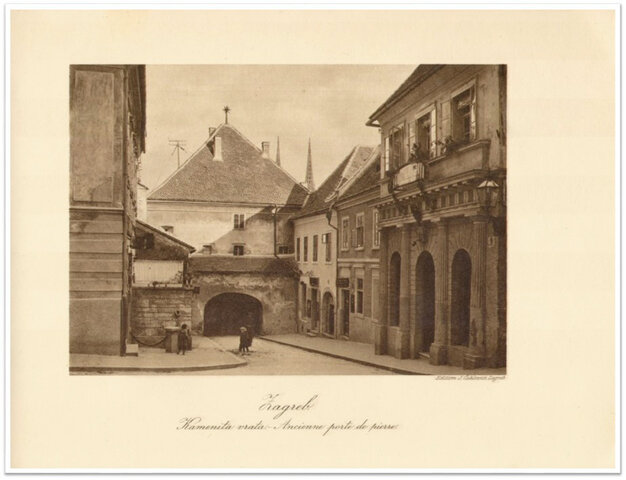 Gradska knjižnica u Zagrebu