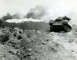 the battle of Iwo Jima