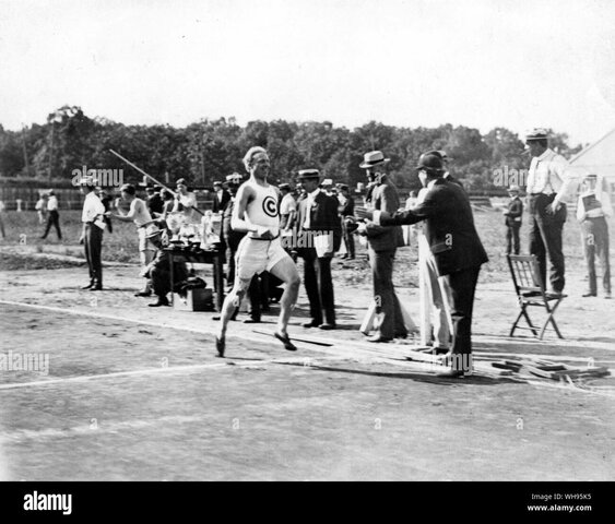 Juegos Olimpicos celebrados en Saint Louis 1904