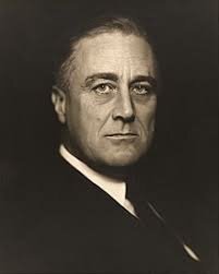 Roosevelt Elected For President