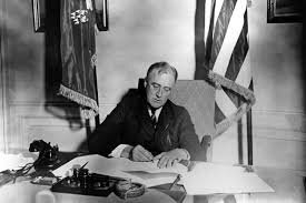 FDR’s 100 Days