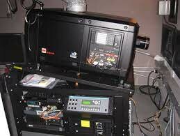 A digitális vetítésre való átállás