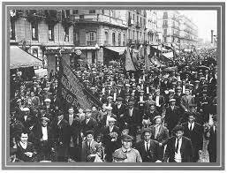 La gran crisi del 89