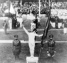 Juegos Olimpicos celebrados en Amberes