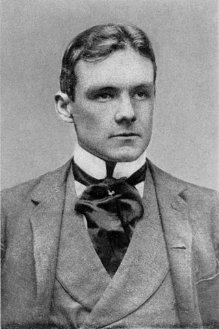 Richard Harding Davis-writer and war correspondent during Spanish American War