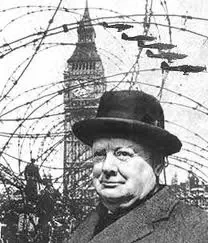 Bombardamenti su Londra da parte della Luftwaffe