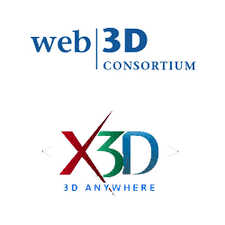 Web 3D Consortium.
