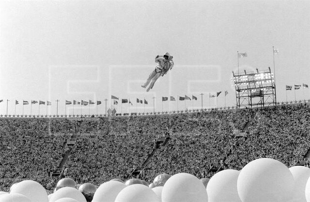 Juegos Olímpicos celebrados en Los Ángeles