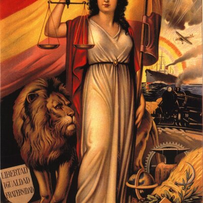 Timeline: La Segunda República