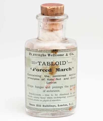 World War I and “Forced March”