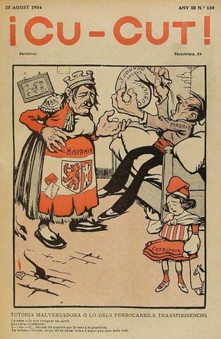 Debat polític a Cataluya