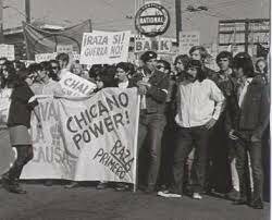 Chicano Movement (Mexican Americans)