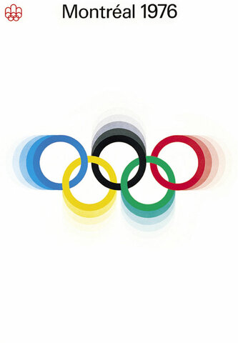 Juegos Olimpicos Celebrados en Montreal