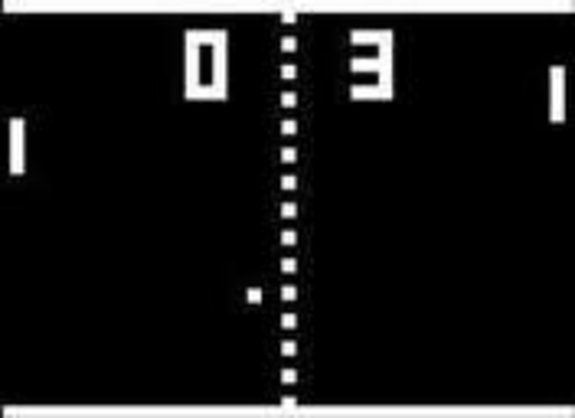 Pong Released