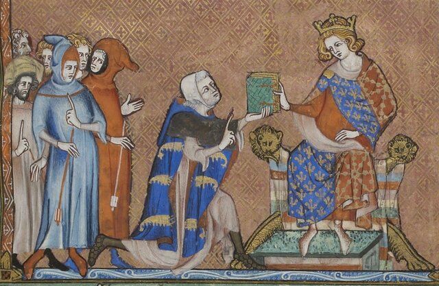 + Jean de Joinville (1224-1317)