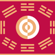 1200px flag of the king of joseon fringeless.svg