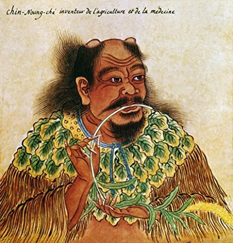 EMPERADOR ROJO SHEN NUNG