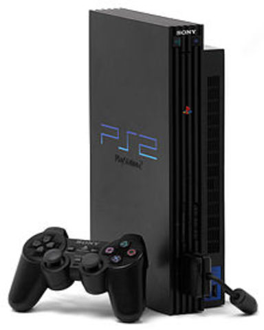 PS 2 Released