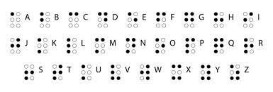 Sistema de braille