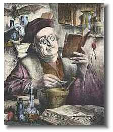 LAS FARMACIAS Y LA QUÍMICA MODERNA