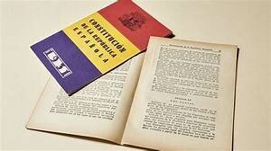 Constitución de 1931.
