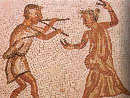 La danza en la prehistoria