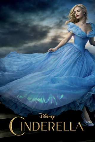 Cinderella Movie 2015