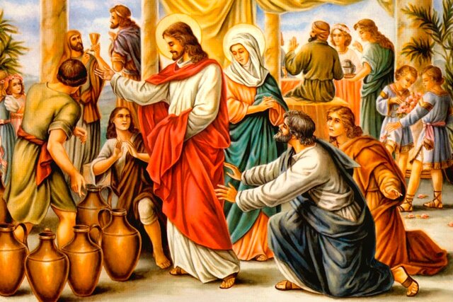 Juan 2:1-11 Bodas de Caná