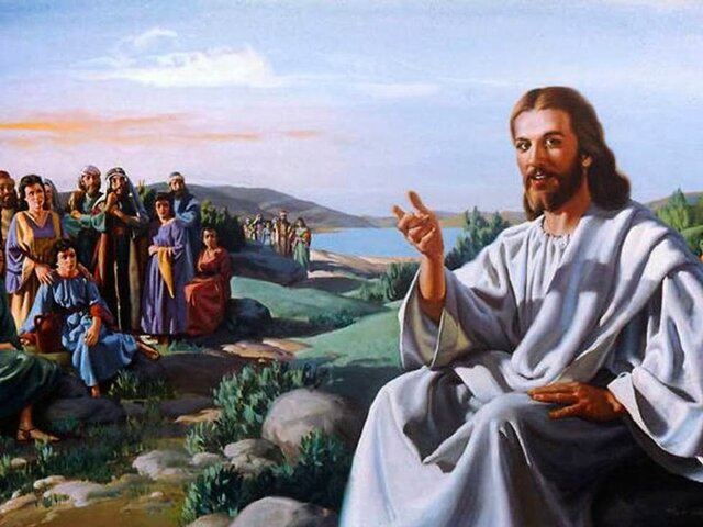 Marcos 4:30-32  Parábola del grano de mostaza