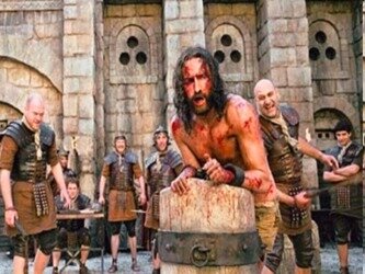 La pasión de Cristo