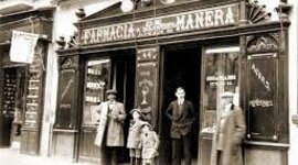 Timeline: HISTORIA Y DESARROLLO DE LA FARMACIA DEISSY CAMARGO