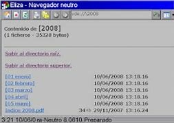 creación de la web 1.0