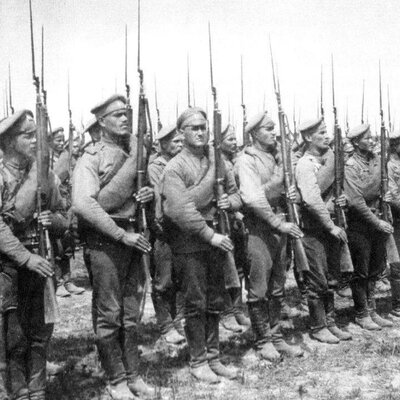 Timeline: World War I