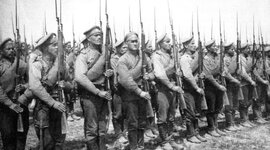 Timeline: World War I