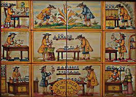 PRIMERAS FARMACOPEAS MODERNAS