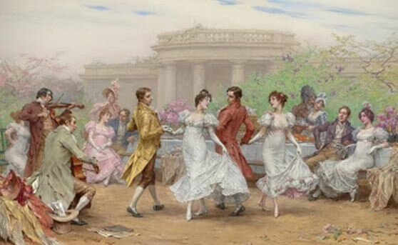 La danza en el Barroco