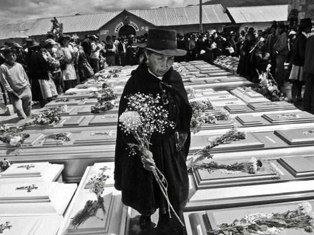 La masacre de Lucanamarca